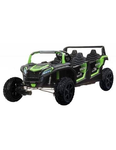 Buggy ATV RACING UTV2000 - Aventura Infantil e Condução Segura QUADRICICLO ELÉTRICO INFANTIL  2
