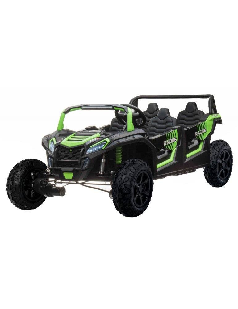 Buggy ATV RACING UTV2000 - Aventura Infantil e Condução Segura QUADRICICLO ELÉTRICO INFANTIL 