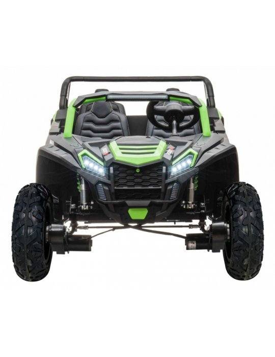 Buggy ATV RACING UTV2000 - Conducción Infantil de Aventura y Seguridad 