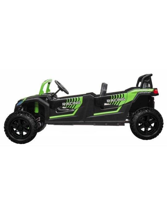 Buggy ATV RACING UTV2000 - Conducción Infantil de Aventura y Seguridad 