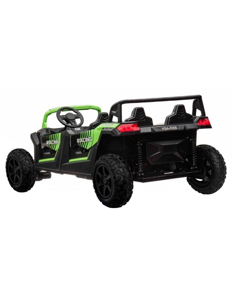 Buggy ATV RACING UTV2000 - Aventura Infantil e Condução Segura QUADRICICLO ELÉTRICO INFANTIL 
