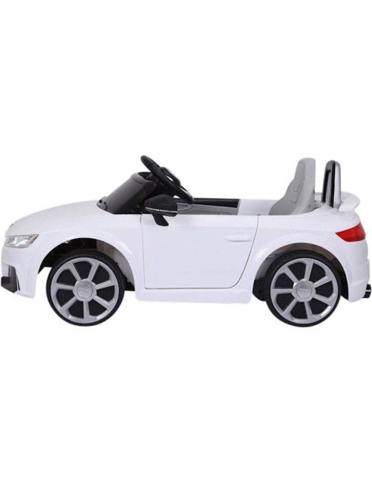 ELECTRIC CAR CHILDREN AUDI TT RS 12v 2.4 G 12V