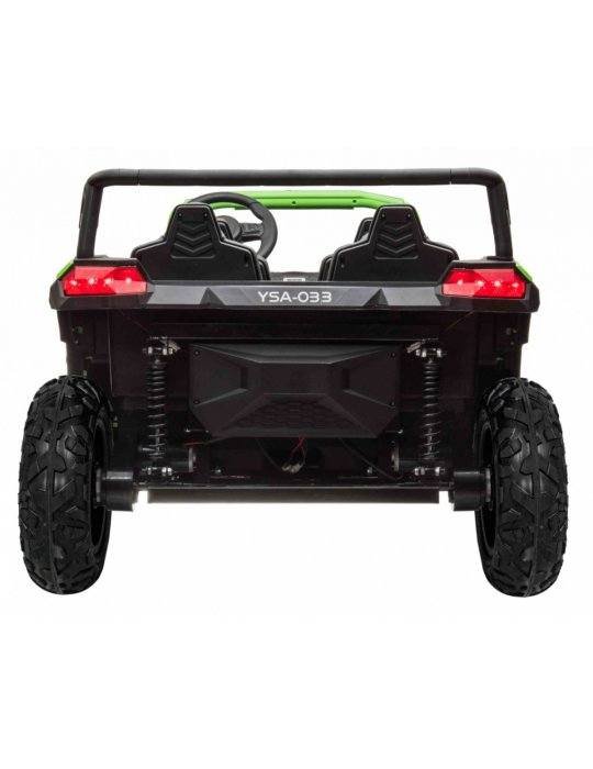 Buggy ATV RACING UTV2000 4 Plazas 24V 6 