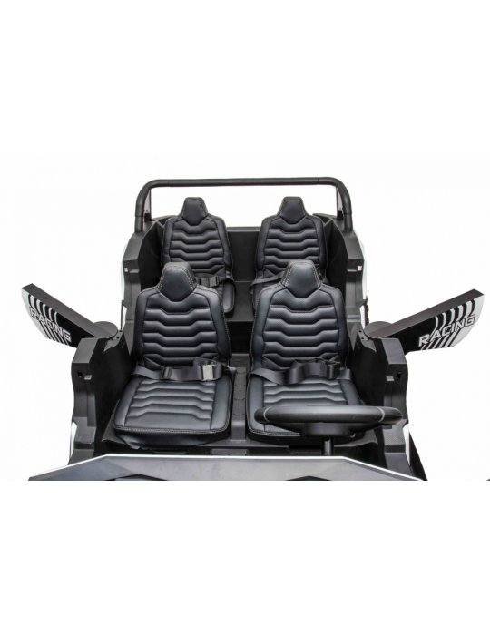 Buggy ATV RACING UTV2000 4 Plazas 24V 9 