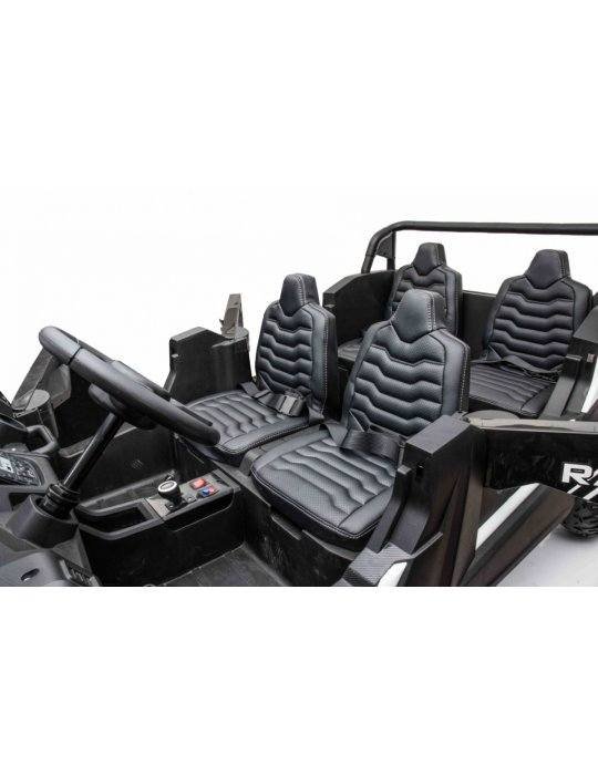 Buggy ATV RACING UTV2000 4 Plazas 24V 10 