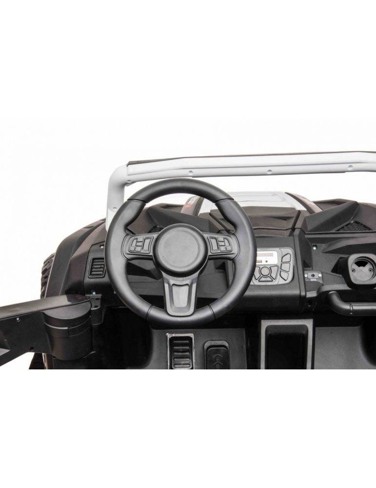 Buggy ATV RACING UTV2000 - Conducción Infantil de Aventura y Seguridad 