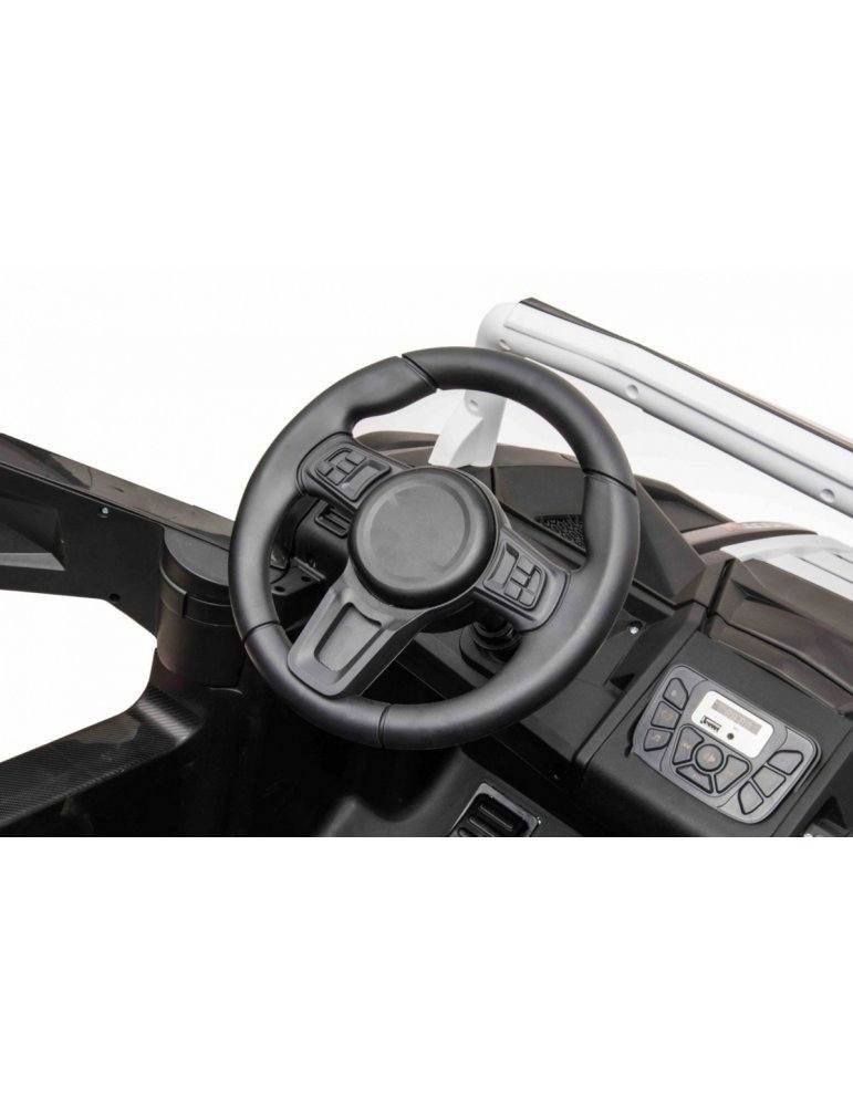 Buggy ATV RACING UTV2000 - Aventura Infantil e Condução Segura QUADRICICLO ELÉTRICO INFANTIL 