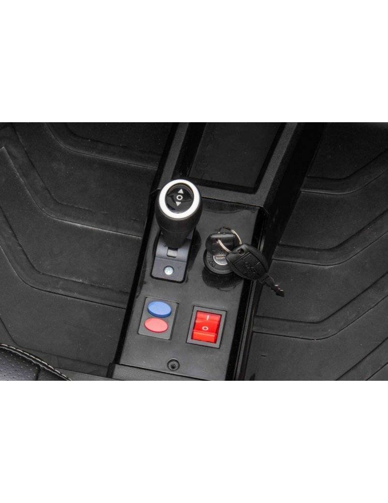 Buggy ATV RACING UTV2000 4 Plazas 24V 15 