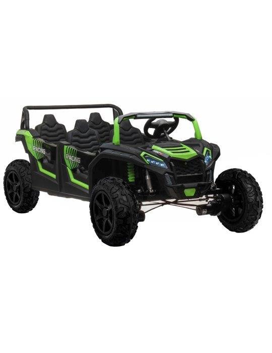Buggy ATV RACING UTV2000 - Aventura Infantil e Condução Segura QUADRICICLO ELÉTRICO INFANTIL 