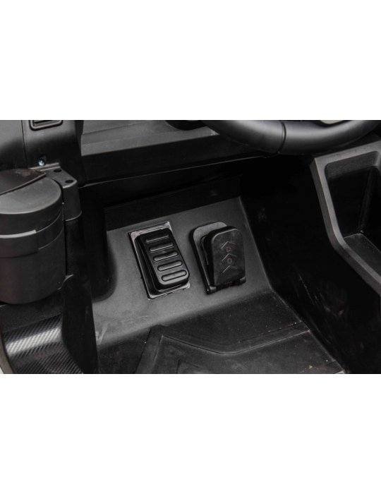 Buggy ATV RACING UTV2000 4 Plazas 24V 27 