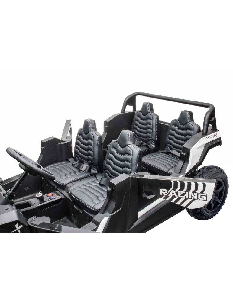 Buggy ATV RACING UTV2000 4 Plazas 24V 29 