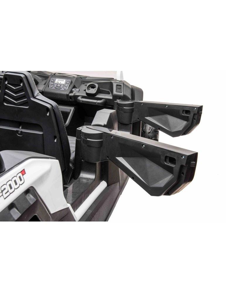 Buggy ATV RACING UTV2000 4 Plazas 24V 30 