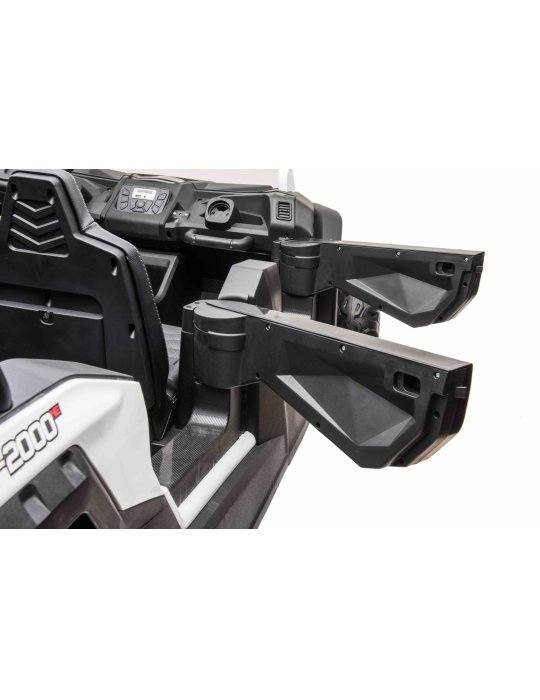 Buggy ATV RACING UTV2000 4 Plazas 24V 30 