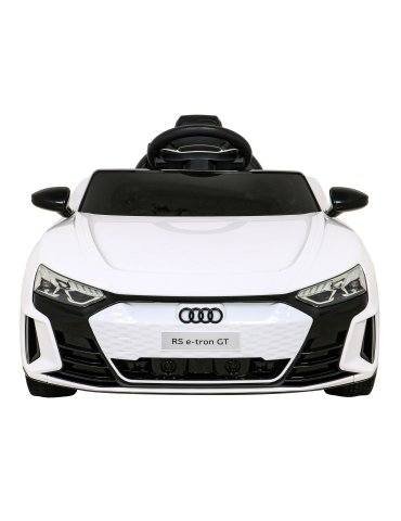 Audi RS E-Tron GT - Coche Eléctrico Infantil con Control Remoto y Luces LED 