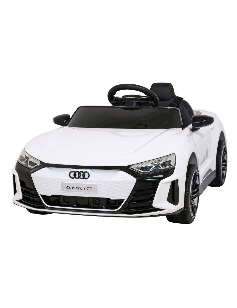 Audi RS E-Tron GT - Coche Eléctrico Infantil con Control Remoto y Luces LED  - Vista 1