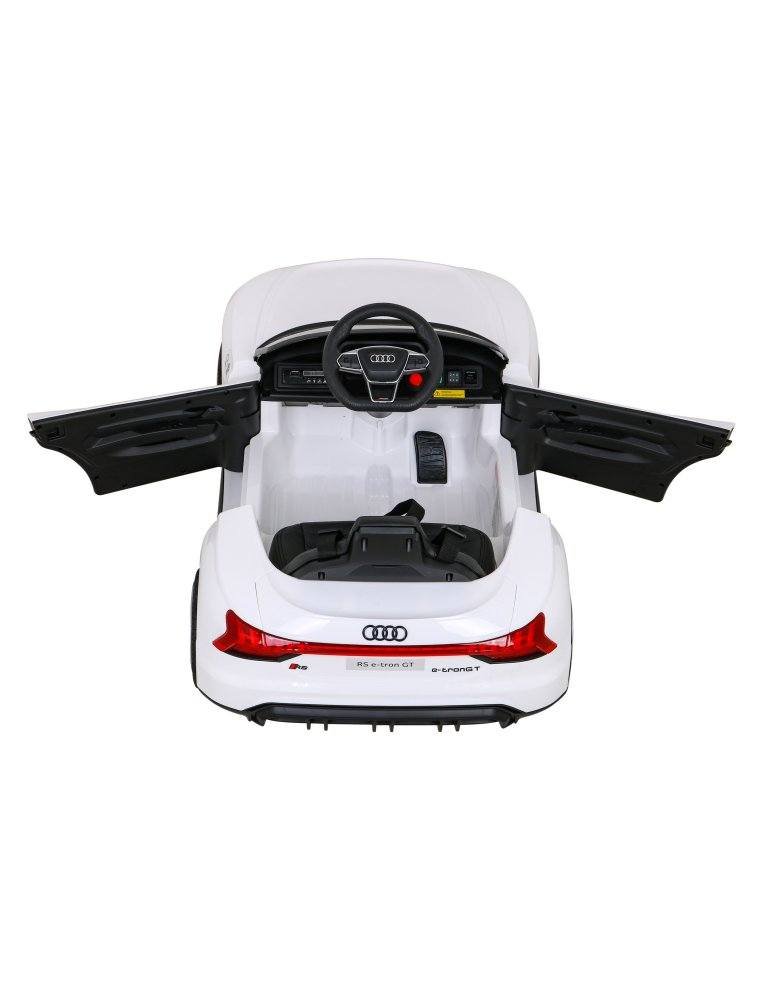 Children's Car Audi RS E-Tron GT 7  - Vista 6