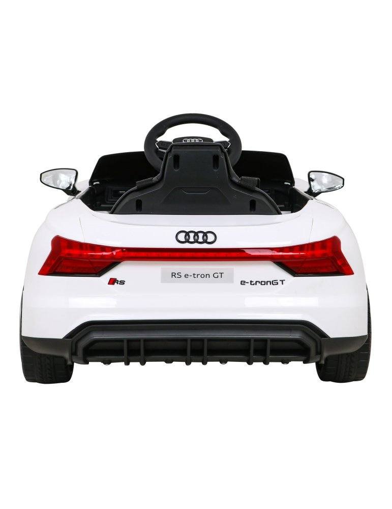 Audi RS E-Tron GT Auto elettrica per bambini 8  - Vista 7