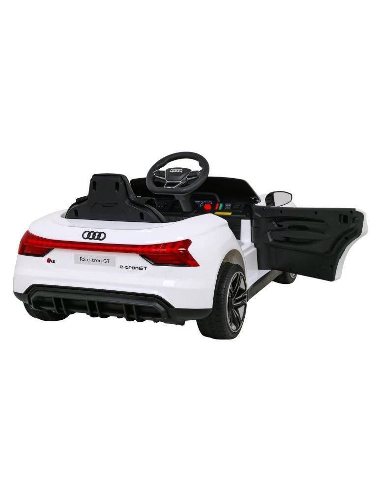 Audi RS E-Tron GT Auto elettrica per bambini 9  - Vista 8