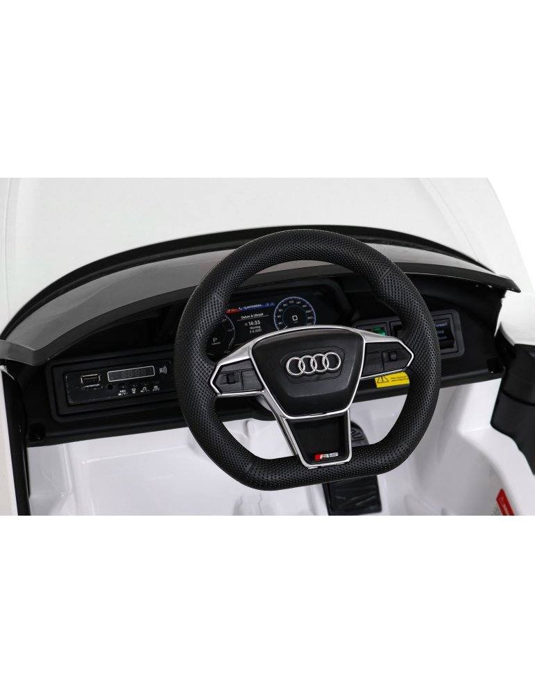 Children's Car Audi RS E-Tron GT 10  - Vista 9