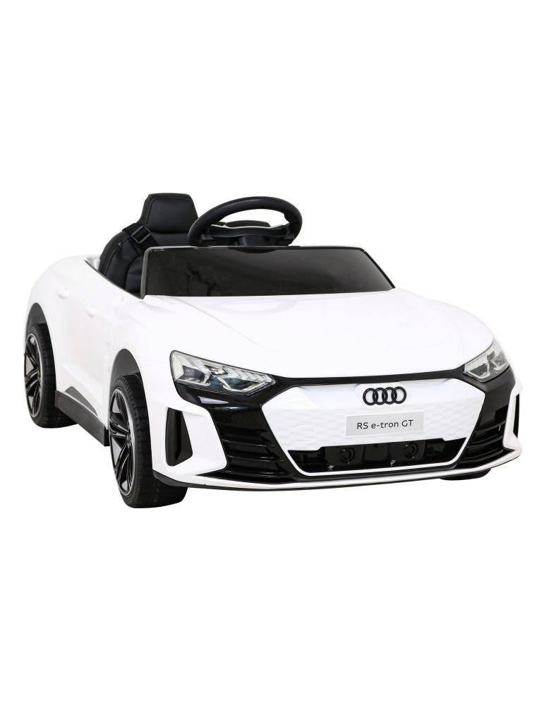 Audi RS E-Tron GT - Coche Eléctrico Infantil con Control Remoto y Luces LED  - Vista 10
