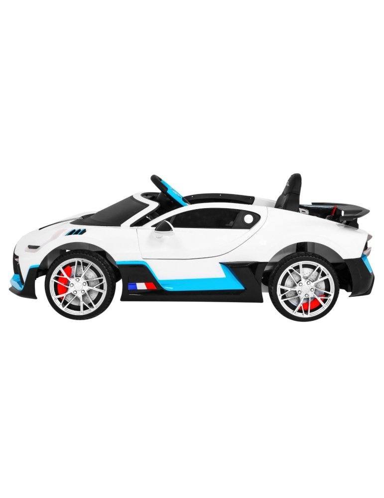 Bugatti Divo 12V per bambini 4 