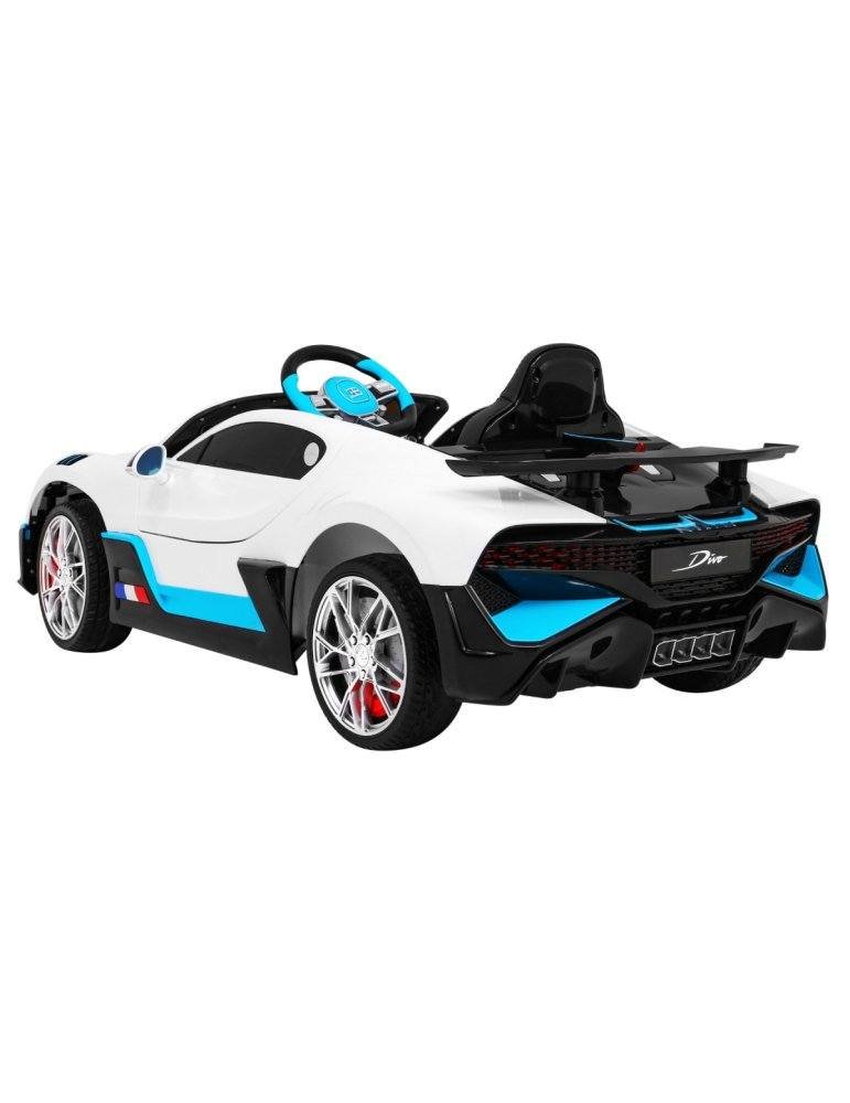 Bugatti Divo 12V per bambini 5 