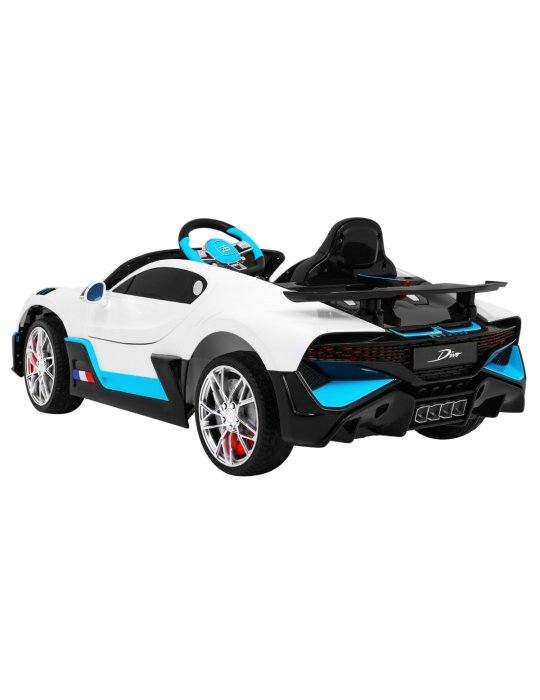Voiture pour enfants Bugatti Divo 12V 5 