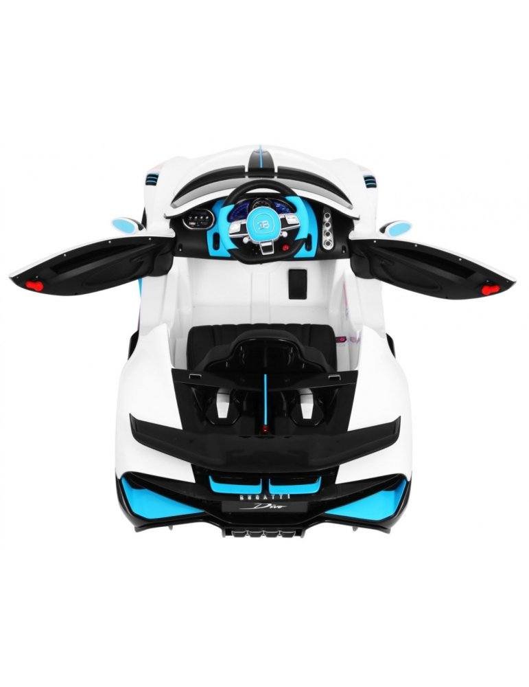 Voiture pour enfants Bugatti Divo 12V 7 