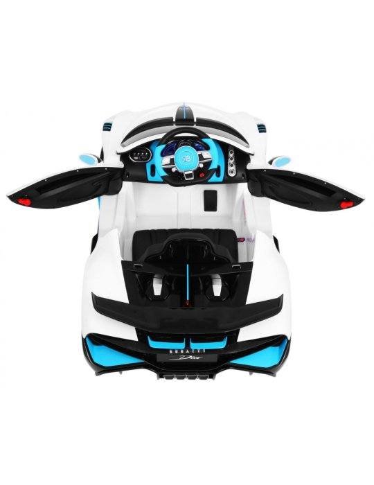 Bugatti Divo 12V per bambini 7 
