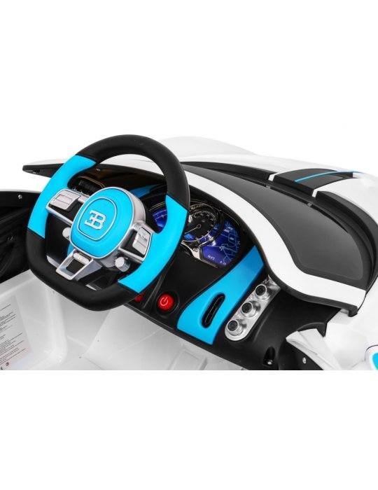 Bugatti Divo 12V per bambini 9 