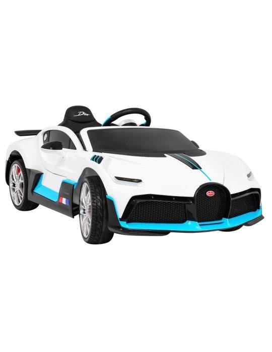 Bugatti Divo 12V per bambini 10 