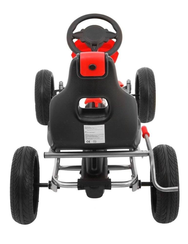 Kart Infantil A Pedales Grand Ride 日本語 3 