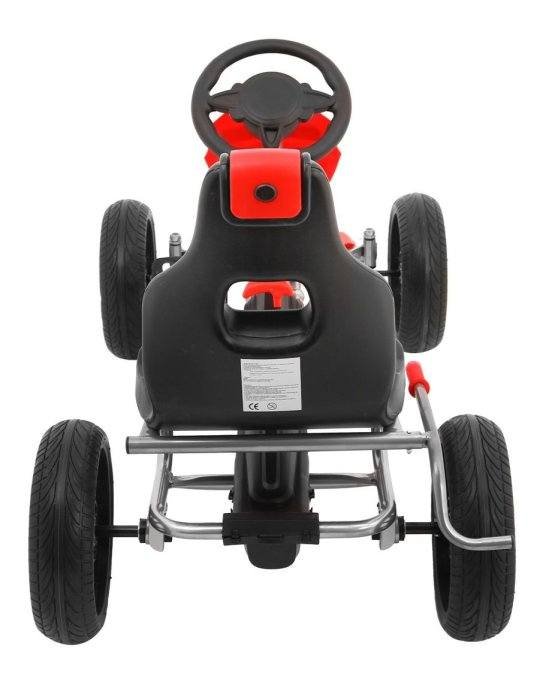 Kart Infantil A Pedales Grand Ride 日本語 3 