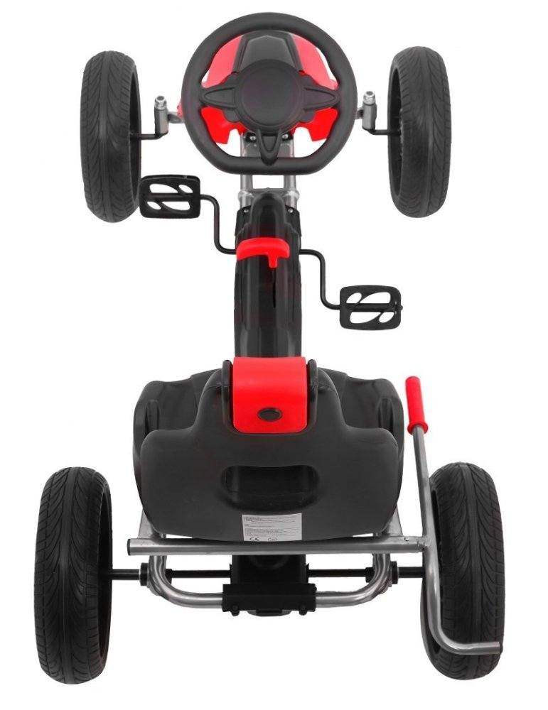 Kart Infantil A Pedales Grand Ride 日本語 4 