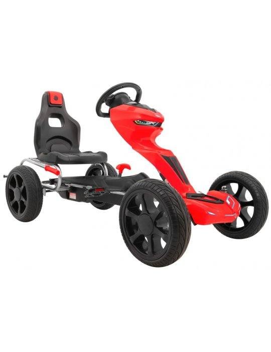 Kart Infantil A Pedales Grand Ride 日本語 8 