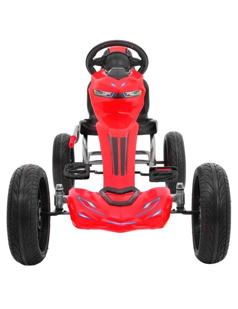 Kart Infantil A Pedales Grand Ride 日本語 9 