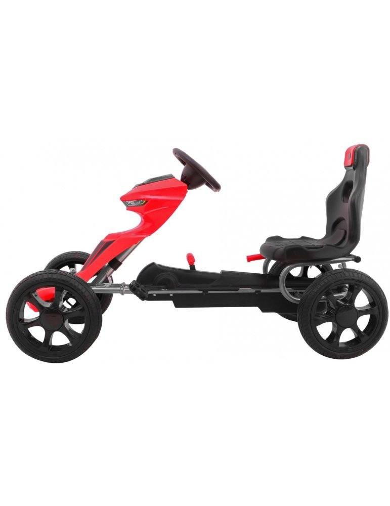 Kart Infantil A Pedales Grand Ride 日本語 10 