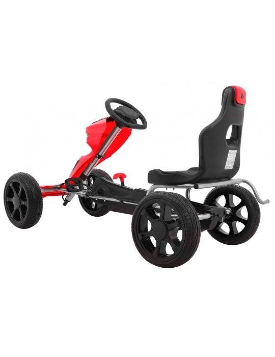 Kart Infantil A Pedales Grand Ride 日本語 11 