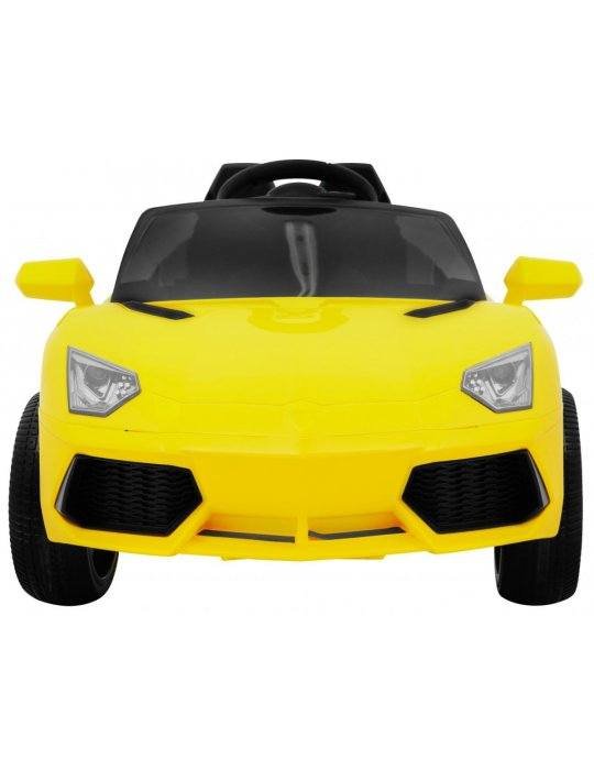 Future 12V - Coche Eléctrico Infantil con Control Remoto y Luces LED 