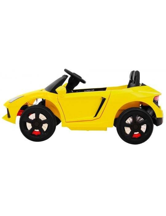 Futuro 12V - Carro elétrico das crianças com controle remoto e luzes LED CARROS ELÉTRICOS PARA CRIANÇAS 