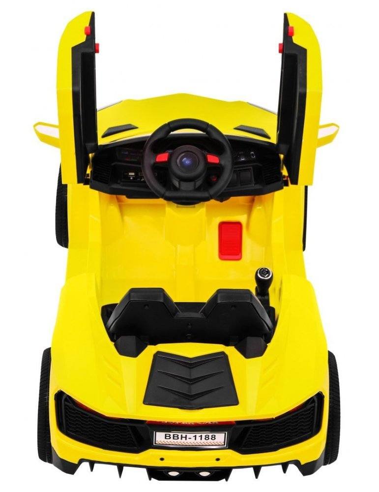 Future voiture électrique pour enfants monoplace 12V 20 