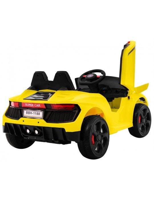Future voiture électrique pour enfants monoplace 12V 22 