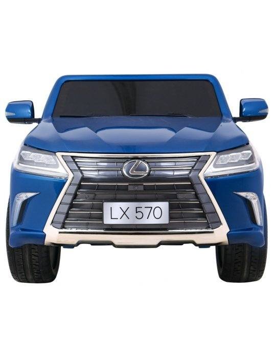 【COCHE ELÉCTRICO NIÑOS/AS LEXUS 】CON PANTALLA MP4 - 4 X 4 