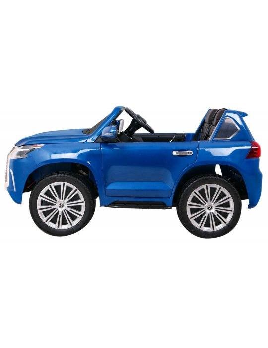 COCHE ELÉCTRICO INFANTIL LEXUS 570 12V 2.4G 4 