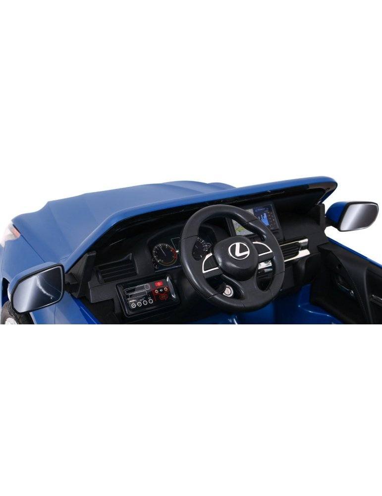 COCHE ELÉCTRICO INFANTIL LEXUS 570 12V 2.4G 5 