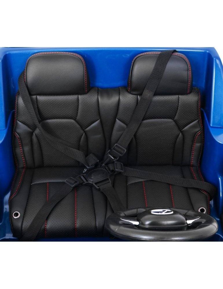 COCHE ELÉCTRICO INFANTIL LEXUS 570 12V 2.4G 12 