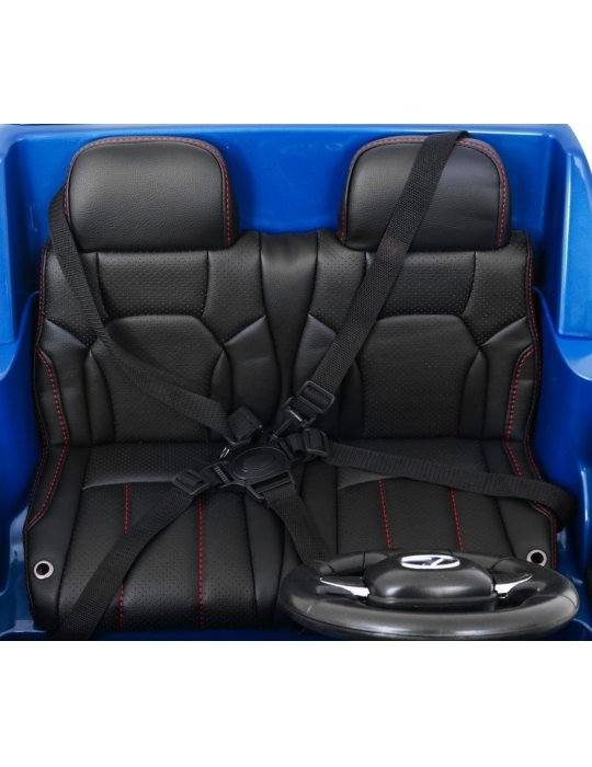 COCHE ELÉCTRICO INFANTIL LEXUS 570 12V 2.4G 12 