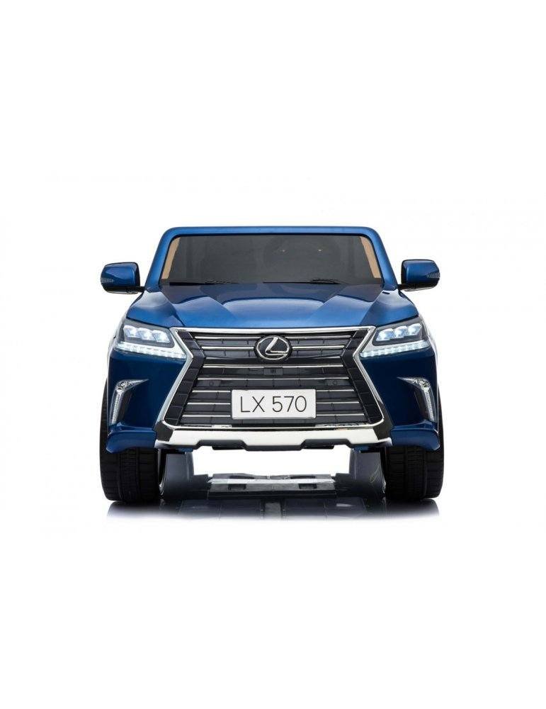 【COCHE ELÉCTRICO NIÑOS/AS LEXUS 】CON PANTALLA MP4 - 4 X 4 