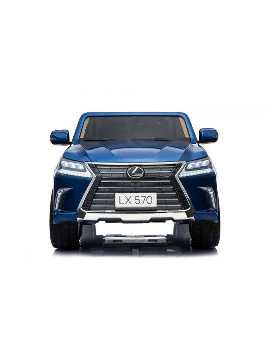 COCHE ELÉCTRICO INFANTIL LEXUS 570 12V 2.4G 13 