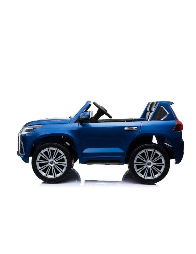 【COCHE ELÉCTRICO NIÑOS/AS LEXUS 】CON PANTALLA MP4 - 4 X 4 